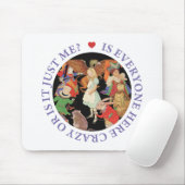 皆さん熱狂するか私だけ？ マウスパッド (マウス)