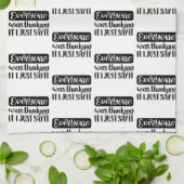 皆さん考えはキッチンタオルと言うだけだ キッチンタオル (折り畳み)