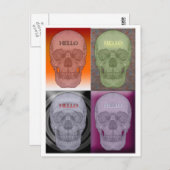 皆さん ポストカード (正面/裏面)