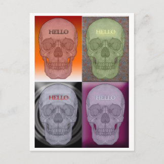 皆さん ポストカード