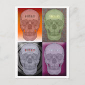 皆さん ポストカード (正面)