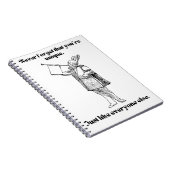 皆と同ユニーク様に ノートブック (右側)