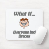 皆に支柱がありました マウスパッド (マウス)