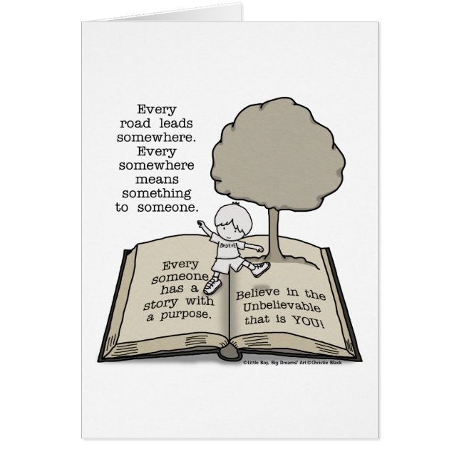 皆に物語があります (正面)