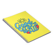 皆に良い雰囲気 ノートブック (右側)