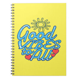 皆に良い雰囲気 ノートブック