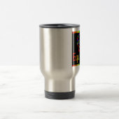 皆のための平等-死者 トラベルマグ (中央)