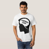 皆はあります Tシャツ (正面フル)