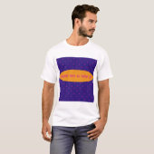 皆はインドの女の子を愛します Tシャツ (正面フル)