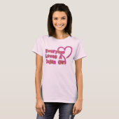 皆はケージャンの女の子を愛します Tシャツ (正面フル)