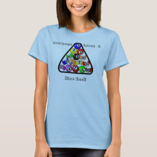 皆はニースの棚を愛します Tシャツ