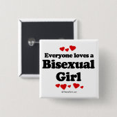 皆は両性の男の子を愛します 缶バッジ (正面&裏面)