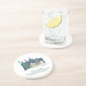 皆は勝ちますコースターに…. コースター (側面)