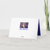 皆は友人ゴードンアメリカ人です カード (裏面)