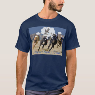 皆は夢を必要とします Tシャツ