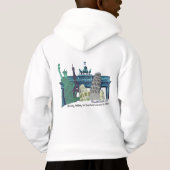 皆は子供が多くを… Hoodi学ぶと勝ちます (裏面)