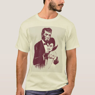 皆は愛します Tシャツ