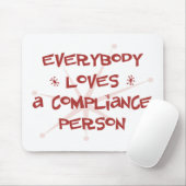 皆は承諾人を愛します マウスパッド (マウス)