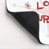 皆は神経学者を愛します マウスパッド (コーナー)