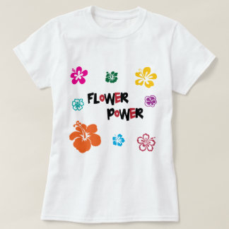 皆は花を愛します Tシャツ