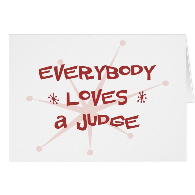 皆は裁判官を愛します (正面横)