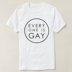 皆は陽気です Tシャツ