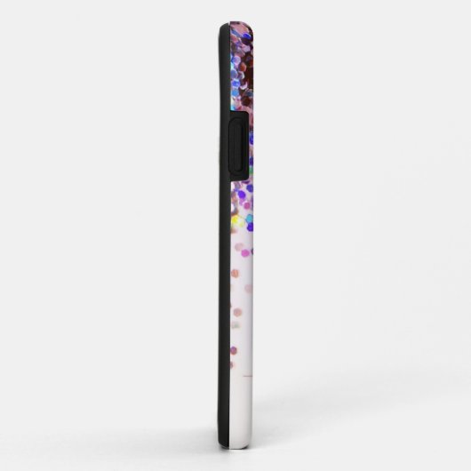 "皆は"グリッターのiPhoneの場合を照らすことを値します Case-Mate iPhoneケース (裏面/右)