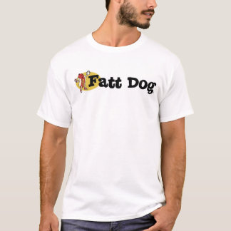 皆はFattのウィーナーを愛します Tシャツ