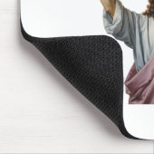 皆を失望させるイエスの皮肉おもしろいP マウスパッド (コーナー)