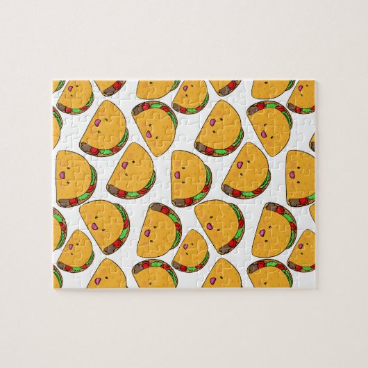 皆を幸せにすることはできない。あなたはタコではない ジグソーパズル (横)