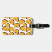 皆を幸せにすることはできない。あなたはタコではない ラゲッジタグ (正面横)