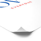 皆を愛する フォトプリント            (角)