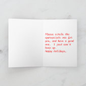 皆を覆う休日カード! シーズンカード (内部)