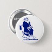 皆ウンチ 缶バッジ (正面&裏面)