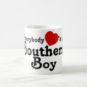 皆ハート南男の子 コーヒーマグカップ (中央)