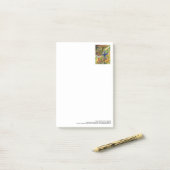 皆マンボの大きいポスト・イット ポストイット (デスク上)