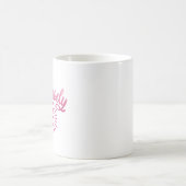 皆嘘をつく コーヒーマグカップ (中央)