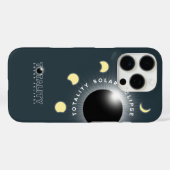 皆既日食コレクション | Case-Mate iPhoneケース (裏面 (横))