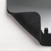 皆既日食 マウスパッド (コーナー)