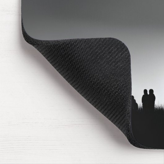 皆既日食 マウスパッド (コーナー)