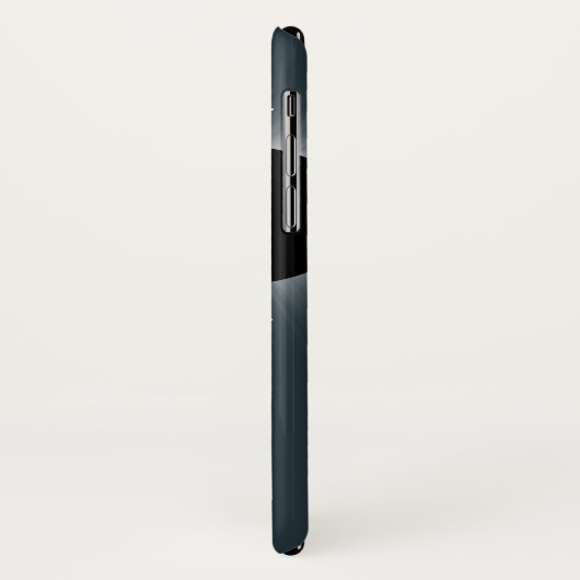 皆既日食｜ Case-Mate iPhoneケース (裏面/左)
