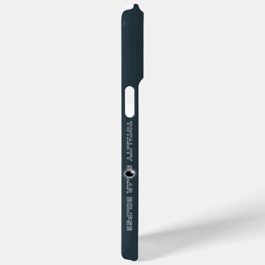 皆既日食 | Case-Mate iPhoneケース (裏面 / 右)