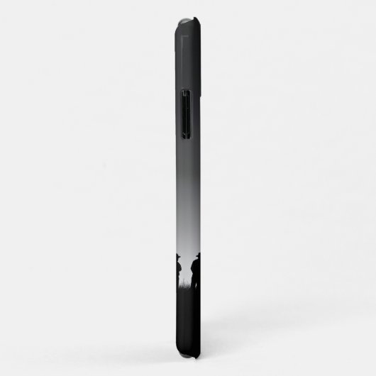 皆既日食 Case-Mate iPhoneケース (裏面/右)