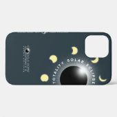 皆既日食 | Case-Mate iPhoneケース (裏面 (横))