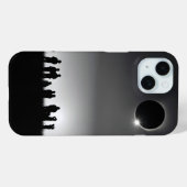 皆既日食 Case-Mate iPhoneケース (裏面 (横))