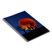 皆既月食科 ノートブック (右側)