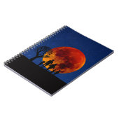 皆既月食科 ノートブック (左側)