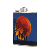 皆既月食科 フラスク (左)