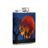 皆既月食科 フラスク (右)