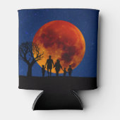 皆既月食科 缶クーラー (正面)